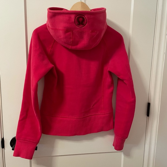 Lululemon Scuba sweatshirt - Picture 3 of 3